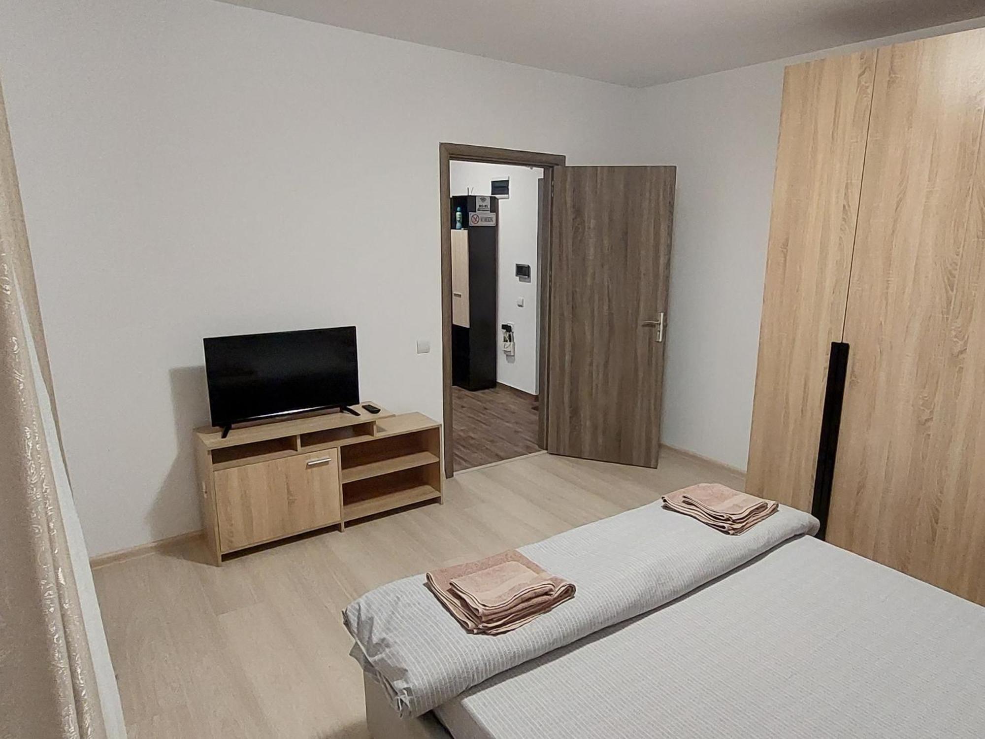 Apartament Matei Residence Bucharest Exterior photo