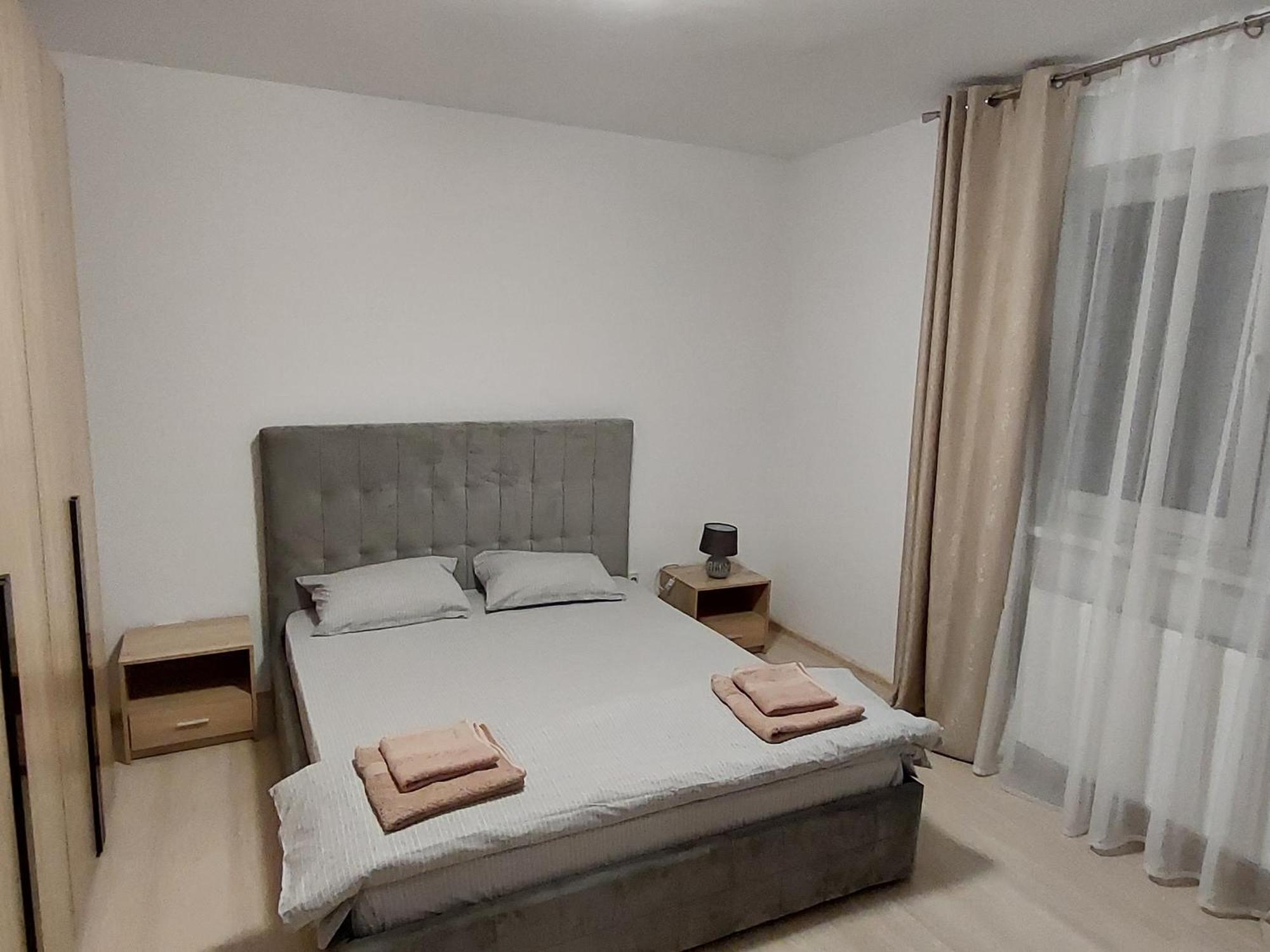 Apartament Matei Residence Bucharest Exterior photo